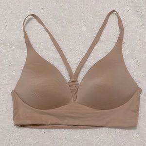 Victoria's Secret Tan Bra